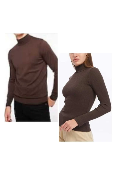 Unisex Yarım Balıkçı Yaka Body ürün görseli