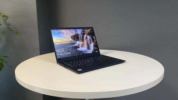 Lenovo Thınkpad X1 Carbon Notebook İ7 10610U 16Gb Lpddr3 512Gb M2 Ssd 14"Fhd Ips A Laptop 2.El - Resim 2