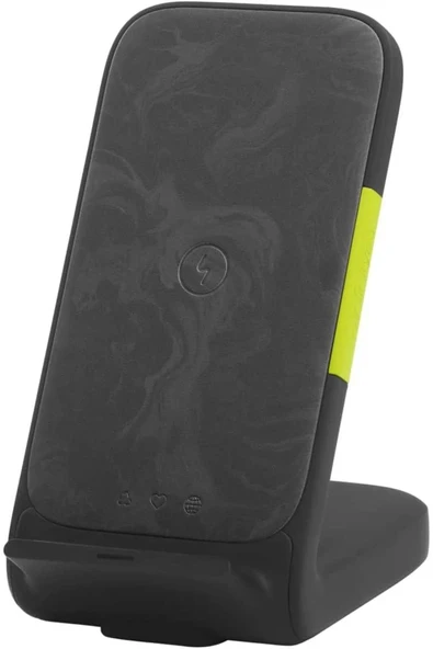 InfinityLab InstantStation Siyah 3in1 Kablosuz Hızlı Şarj Aleti