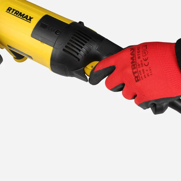 Rtrmax RTM1180 2300 W 180 MM Taşlama Makinesi - 4