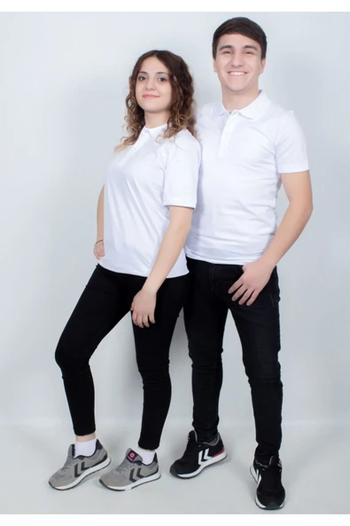 Sevgili Çift Kombini Unisex Tişört - 2