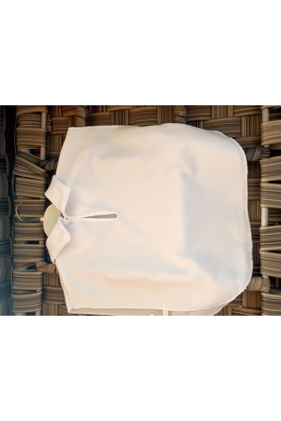 Düğmesiz Model Tasarım Yaka Kısa Gömlek Dügmesiz - Resim 4