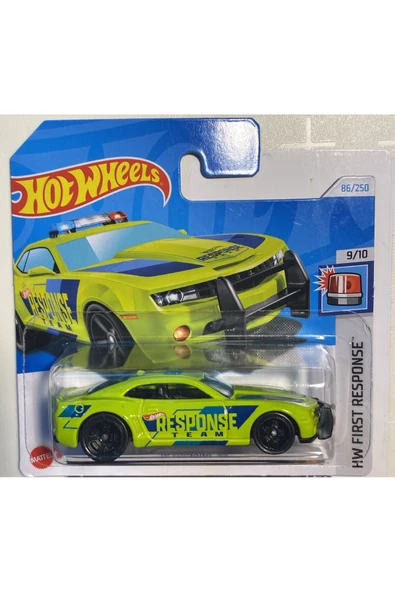 Tekli Metal Arabalar 10 CAMARO SS  (NADİR BULUNUR KOLEKSİYONLUK)