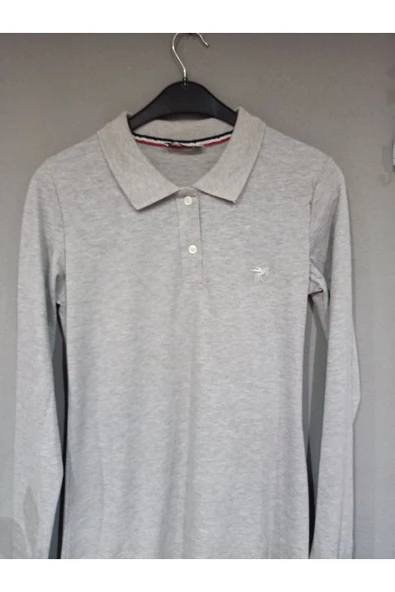 Kadın Kısa Kalem Elbise Lakos Yaka - Resim 2