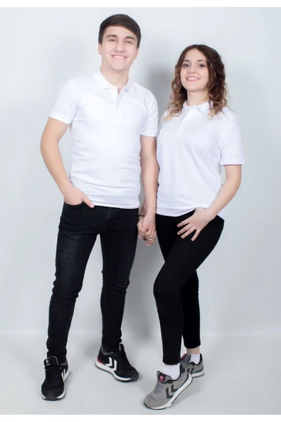 Sevgili Çift Kombini Unisex Tişört