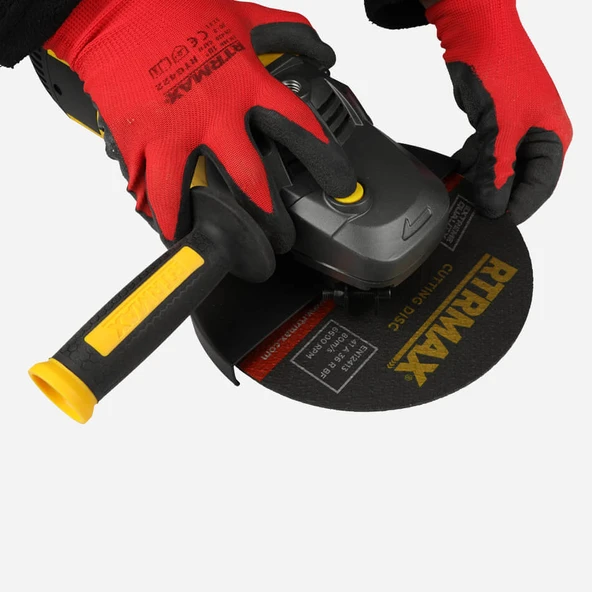 Rtrmax RTM1180 2300 W 180 MM Taşlama Makinesi - 3