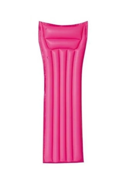 Renkli Deniz Yatağı 183x69 cm.: Yazın En Trend ve Rahatlatıcı Keyfi! - 3