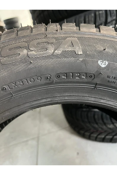 LASSA / 185/65R15 (MULTIWAYS 2 XL) 2024 (4 MEVSİM) LASTİK - 3