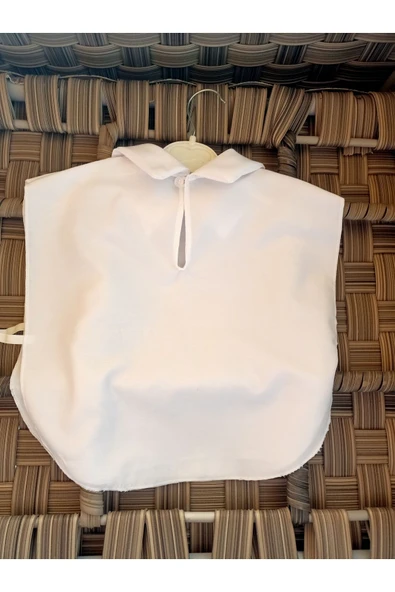 Düğmesiz Model Tasarım Yaka Kısa Gömlek Dügmesiz - Resim 3