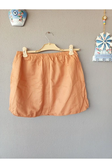 Kadın Bel kapatıcı Etek Aksesuar Dügmesiz - Resim 2