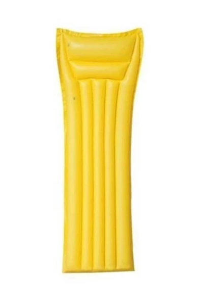 Renkli Deniz Yatağı 183x69 cm.: Yazın En Trend ve Rahatlatıcı Keyfi! - 5