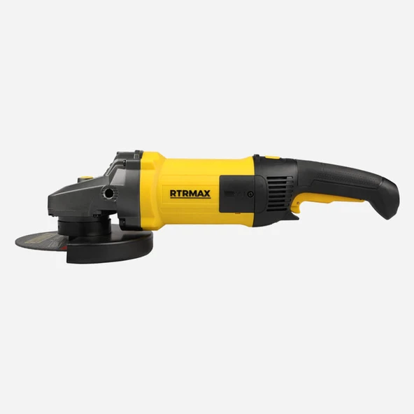 Rtrmax RTM1180 2300 W 180 MM Taşlama Makinesi - 2