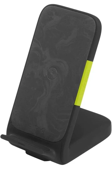 InfinityLab InstantStation Siyah 3in1 Kablosuz Hızlı Şarj Aleti - 2