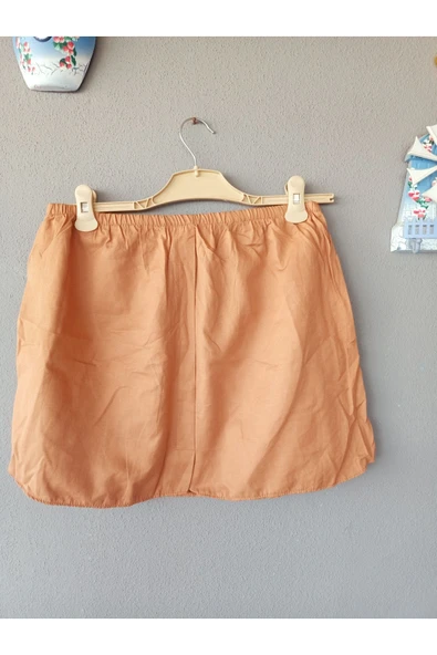 Kadın Bel kapatıcı Etek Aksesuar Dügmesiz - Resim 3