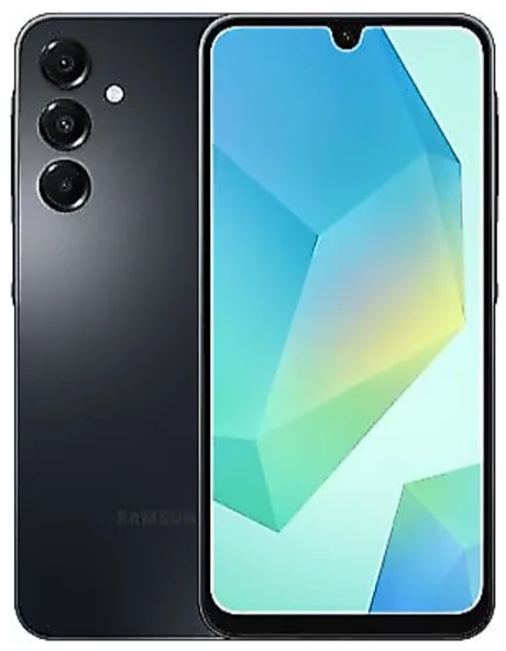 Samsung Galaxy A16 4 GB 128 GB Siyah (Samsung Türkiye Garantili)