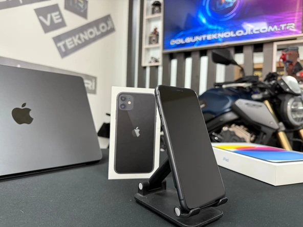 Apple İPhone 11 64 GB (İKİNCİ EL) - 3