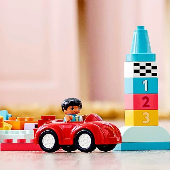 LEGO Duplo Classic Lüks Yapım Parçası Kutusu 10914 - 6