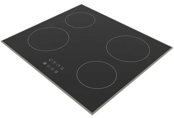 Termikel Ankastre Set (BO O64D5C B + BH B64E1 B + CH C6532C BB) - 4
