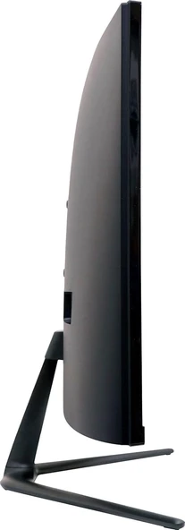 Acer Nitro ED270UP2bmiipx 69cm 27 inç Curved 1500R QHD ZeroFrame VA 170Hz FreeSync Premium 1ms(VRB) 250nits LED 2xHDMI DP MM Audio out Siyah Gaming Monitor - 2