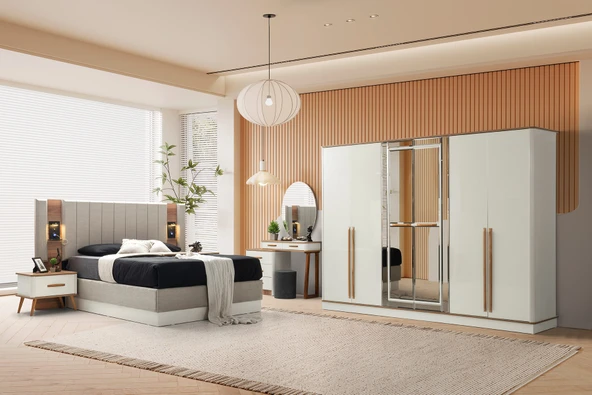 ANTİK MDF DÜĞÜN PAKETİ - Resim 2