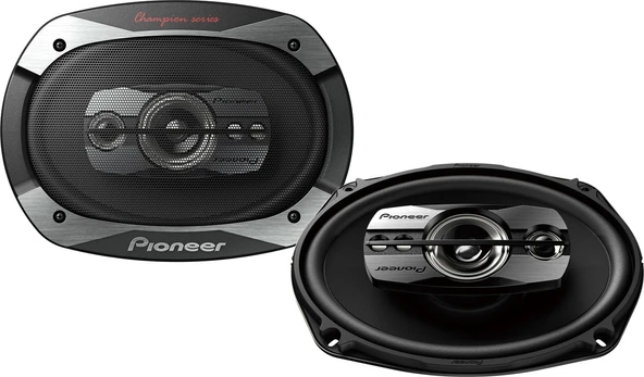 Pioneer TS-7150F 500 Watt 18X25 cm Şampiyon Serisi Oval Hoparlör - 3
