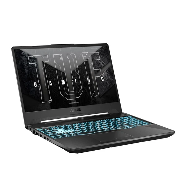 Asus Tuf Gaming A15 FA506NC-HN049 AMD Ryzen 5 7535HS 8 GB 512 GB SSD RTX3050-4GB 144 Hz Freedos 15.6" FHD Taşınabilir Bilgisayar - 2