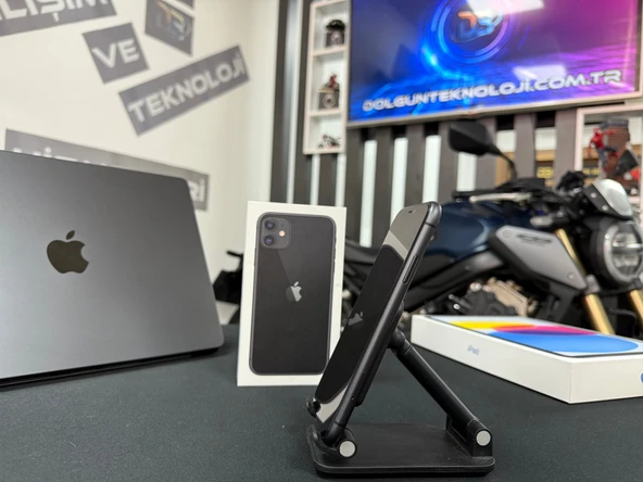 Apple İPhone 11 64 GB (İKİNCİ EL) - 5