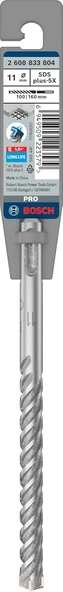 Bosch SDS-Plus 5X 11x160 mm Beton Delme Ucu