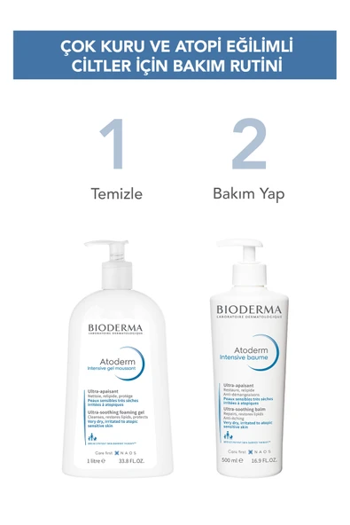 BIODERMA ATO INTENSIVE FOAMING GEL 200 ML - 4