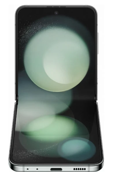 Samsung Galaxy Z Flip 5 256 GB Yeşil - Resim 2