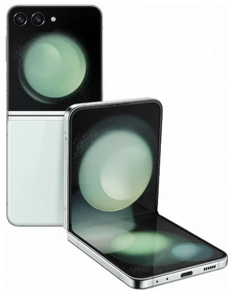 Samsung Galaxy Z Flip 5 256 GB Yeşil