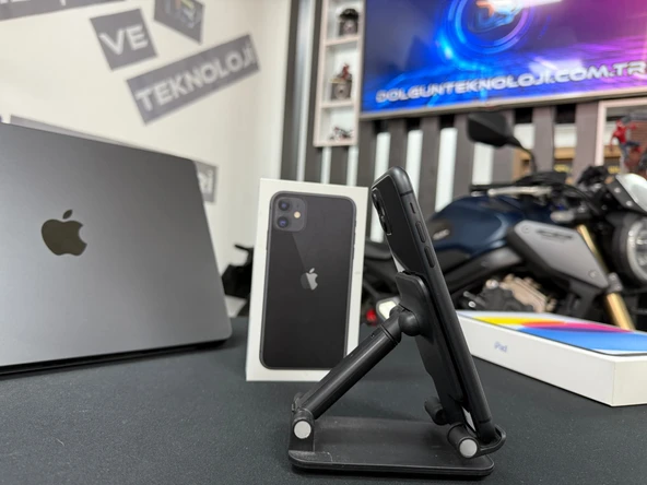 Apple İPhone 11 64 GB (İKİNCİ EL) - 4