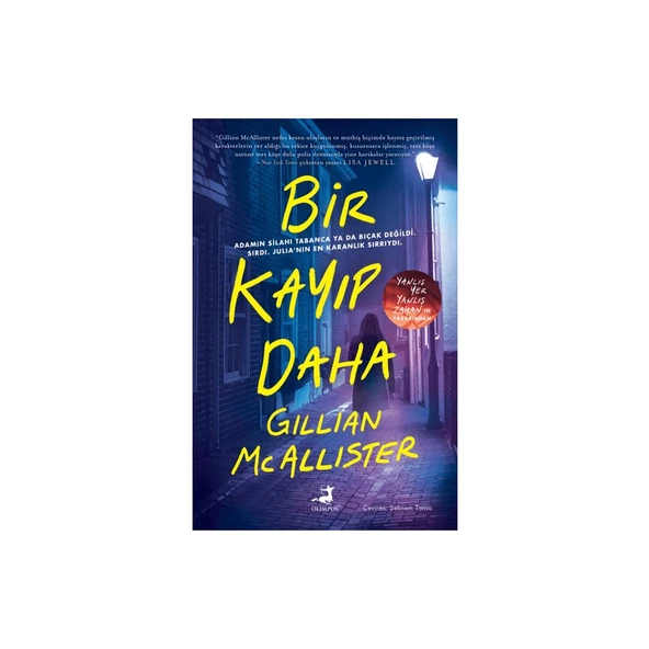 Bir Kayıp Daha - Olimpos
indirim