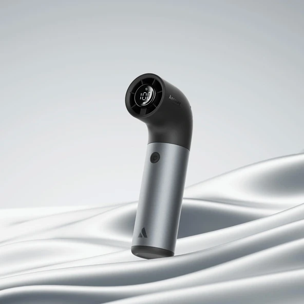 Aecooly PH01 Aero Pro Serisi Dijital LED Göstergeli Portatif Soğutucu El Fanı - 2