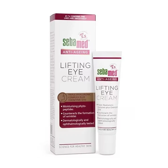 Sebamed Kırışıklık Karşıtı Göz Çevresi Kremi 15 Ml