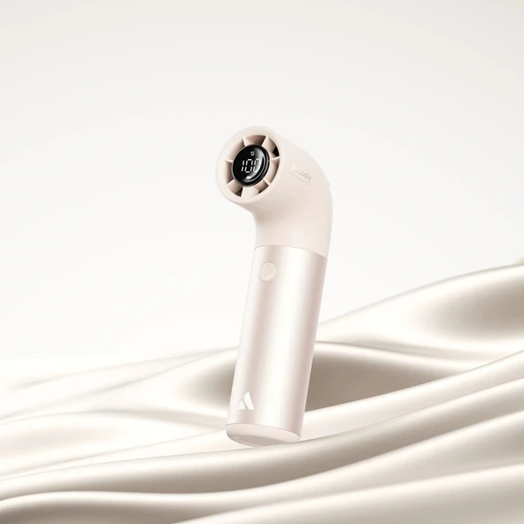 Aecooly PH01 Aero Pro Serisi Dijital LED Göstergeli Portatif Soğutucu El Fanı - 3