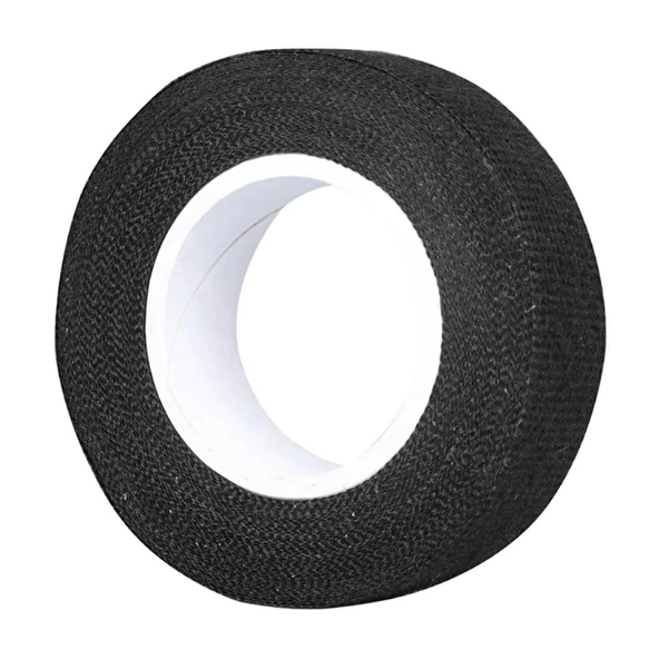 PowerMaster PM-27226 19 mm 15 Metre 839 Siyah Tüysüz Bez Bant