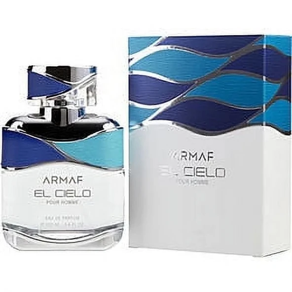 Armaf El Cielo Pour Homme EDP 100 ml Erkek Parfüm