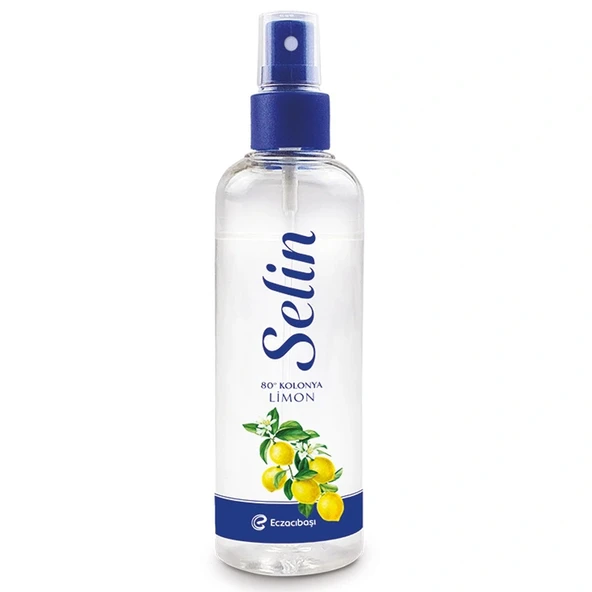 Selin Limon Kolonyası Sprey 150 ml