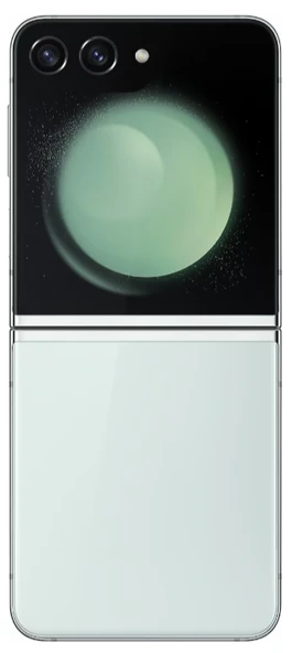 Samsung Galaxy Z Flip 5 256 GB Yeşil - Resim 3