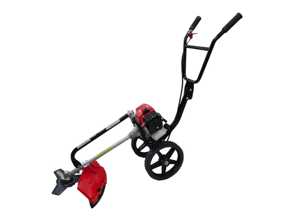 SOLAX BC52 MOTORLU TEKERLEKLİ TIRPAN - 5