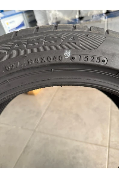 LASSA / 205/50R17 (REVOLA) 2025 YAZ LASTİĞİ - Resim 3