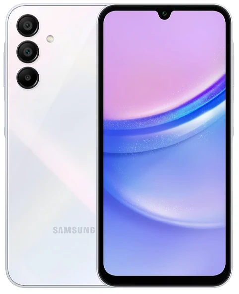 Samsung Galaxy A15 6 GB 128 GB Açık Mavi (Samsung Türkiye Garantili)