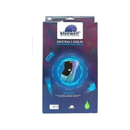 Bluewell Patella Destekli Dizlik - Bedensiz