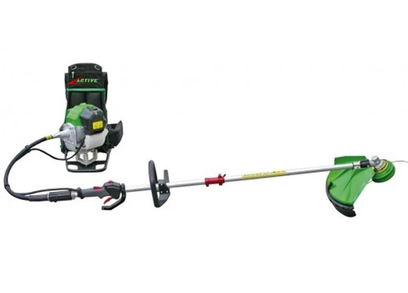 Active 4.5Hp 62cc Profesyonel Benzinli Motorlu Tırpan