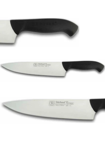 Sürbisa Aşçı Bıçağı 61190 22.0 cm - Resim 2