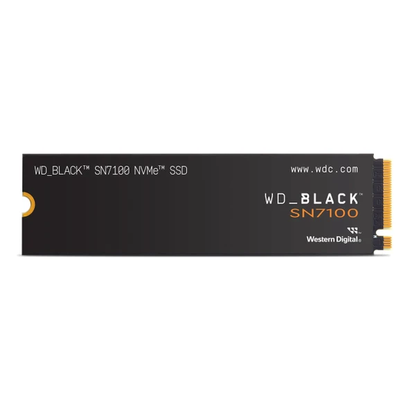 WD Black SN7100 WDS100T4X0E 1TB (7250/6900MB/s) M.2 2280 PCIe 4.0 NVMe SSD