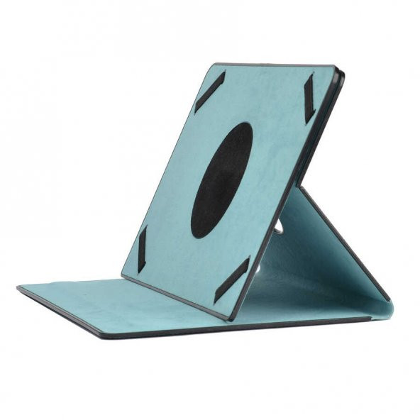Concord Range HS 7.0 İnç Uyumlu Kılıf Standlı Dönebilen Tablet Kılıfı