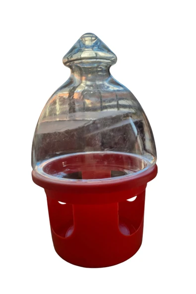 GÜVERCİN ŞEFFAF SULUK 1.5 LT SULUK