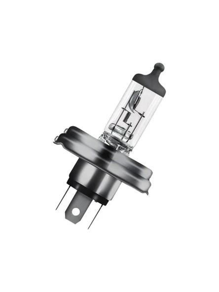 Scooter Motosiklet Far Ampul H4 Sarı 12w 35/35